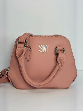 SM Crossbody Bag in Pink